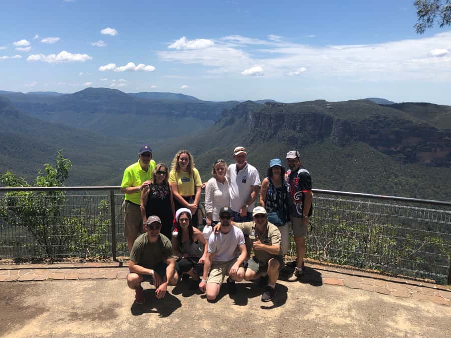 #1 Blue Mountains Tour Scenic World Waterfalls Wildlife Park - Key Points That Matter Before You Go