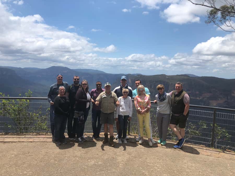 #1 Blue Mountains Tour Scenic World Waterfalls Wildlife Park - Why This Blue Mountains Tour Feels More Local Than Usual