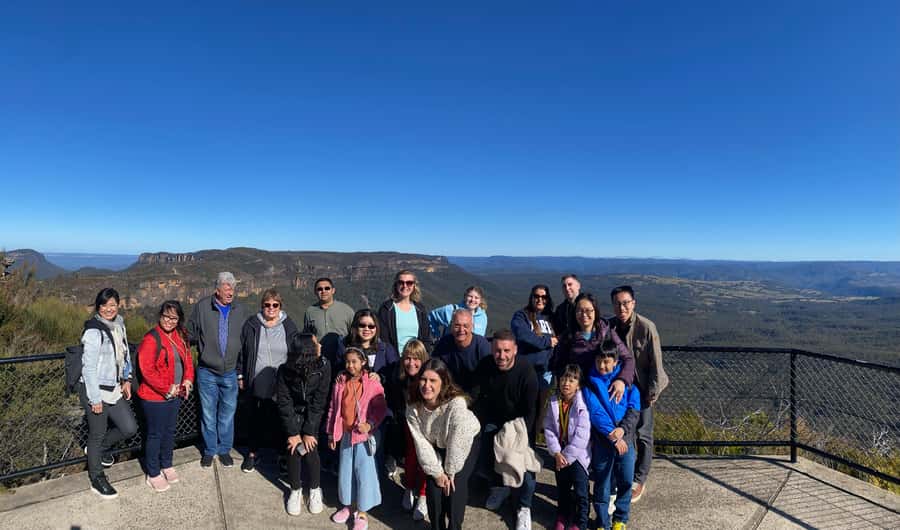 #1 Blue Mountains Tour Scenic World Waterfalls Wildlife Park - Featherdale Wildlife Park: Close Encounters With Aussie Animals