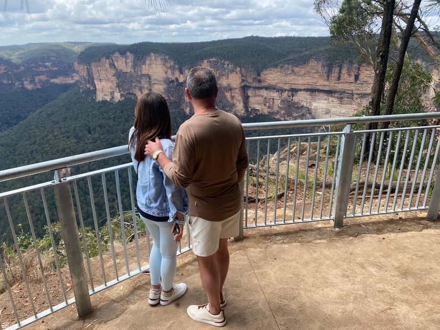 #1 Blue Mountains Tour Scenic World Waterfalls Wildlife Park - The No-Ferry Return Plan That Saves Your Evening