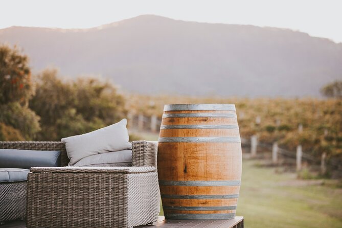 3-Hour Hunter Valley Scenic Helicopter Tour Including 3-Course Lunch from Cessnock - From Cessnock to the Skies: The private flight setup
