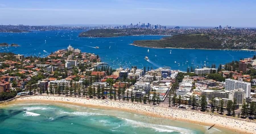 30 Minute Shared Sydney Harbour Scenic Helicopter Tour - Flying Over Coogee, Bondi, Manly, Dee Why, and Curl Curl: What You’re Really Seeing