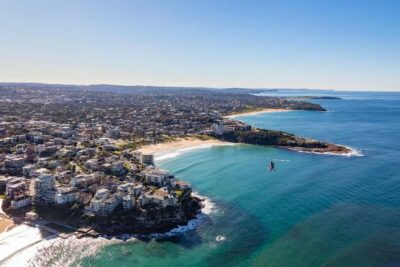30 Minute Shared Sydney Harbour Scenic Helicopter Tour - The Route, Step by Step: From Sydney Airport to Beaches and Back Again