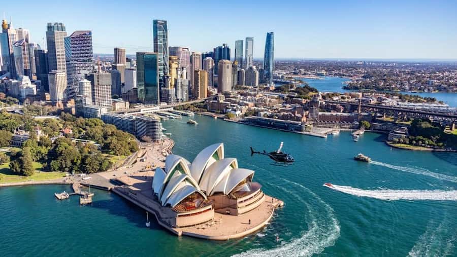 30 Minute Shared Sydney Harbour Scenic Helicopter Tour - Pickup and Transfers: Make Time for the Difference Between Flight Time and Collection Time