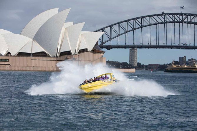 45 Minute Extreme Adrenaline Rush Ride - Safety With an Adrenaline Driver: How the Ride Stays Controlled