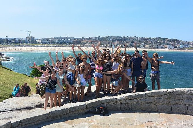 7 Day ULTIMATE Sydney (18 - 35s) - Day 4: Ferry to Manly Beach from Circular Quay