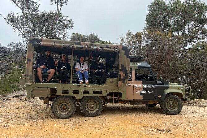 Army Truck Adventures - 3 Hour Guided Tour - Key points to know before you go