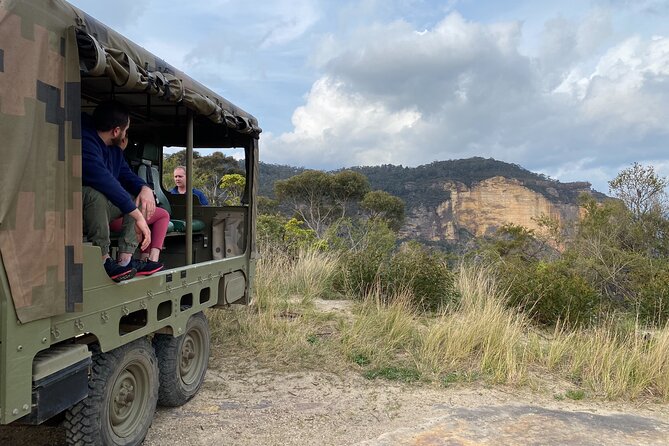 Army Truck Adventures - 3 Hour Guided Tour - Price and value: is $106.87 for 3 hours fair?