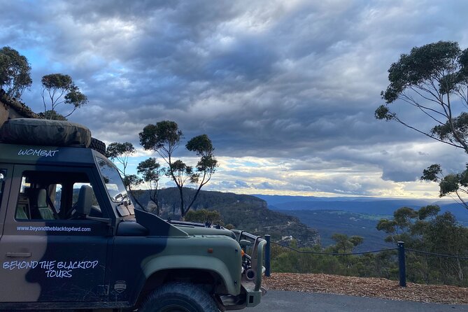 Army Truck Adventures - 3 Hour Guided Tour - Weather and day-of reality: when to book with confidence
