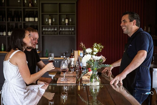 Audrey Wilkinson Vineyard: Fromage and Fortified Wine Experience - Key points to know before you go