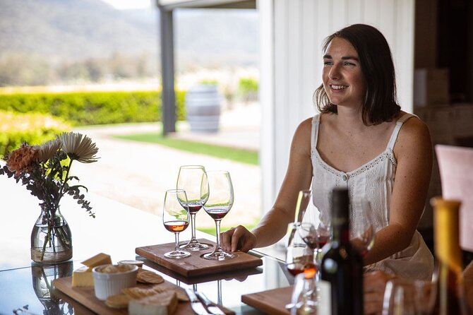 Audrey Wilkinson Vineyard: Fromage and Fortified Wine Experience - Take-home fortified wine: how to think about value