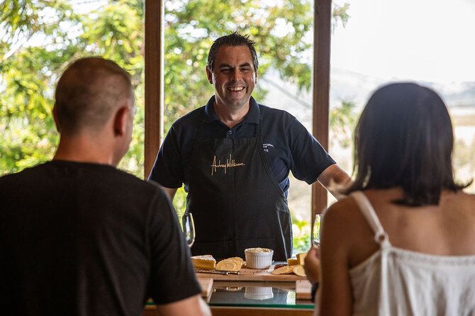 Audrey Wilkinson Vineyard: Fromage and Fortified Wine Experience - Who this experience fits best (and who should skip it)