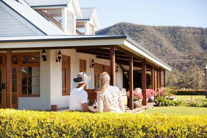 Audrey Wilkinson Vineyard: Picnic with Wine Masterclass Tasting - Hunter Valley wine with a museum twist and a proper picnic