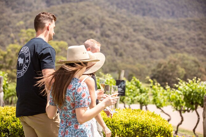 Audrey Wilkinson Vineyard: Picnic with Wine Masterclass Tasting - Tasting and wine you actually take with you