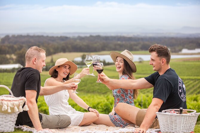 Audrey Wilkinson Vineyard: Picnic with Wine Masterclass Tasting - Included extras that make the package feel complete