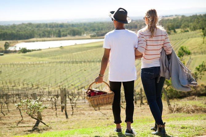 Audrey Wilkinson Vineyard: Picnic with Wine Masterclass Tasting - Arrival, museum time, and why self-guided works so well here