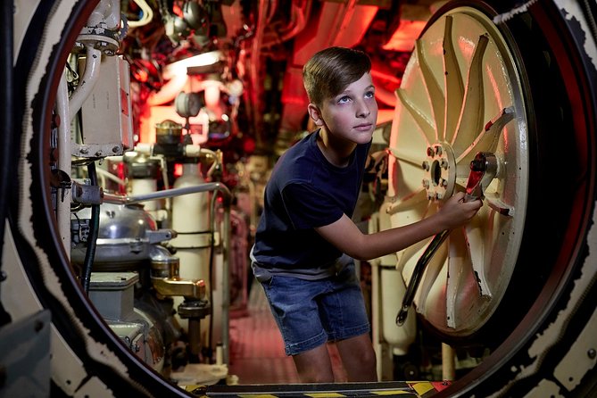 Australian National Maritime Museum Entry Ticket - Holiday Ticket - Key things that make this ticket worth your time