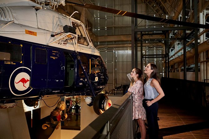 Australian National Maritime Museum Entry Ticket - Holiday Ticket - Aboriginal and Torres Strait Islander maritime customs: more than an add-on