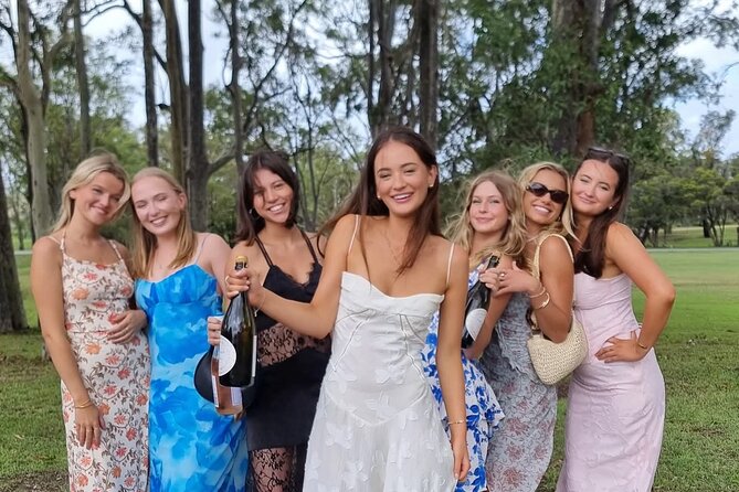 Award Winning Full Day Wine and Food Experience - Small-group transport: the real win for couples and groups