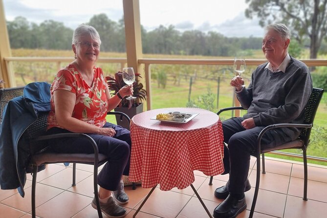 Award Winning Full Day Wine and Food Experience - Stop 1: boutique cellar doors for small-batch wine makers