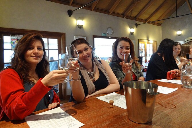 Award-Winning Hunter Valley Wine & Cheese Tour from Sydney - Cheese Factory & Tasting Rooms: How the Stop Improves Your Wine