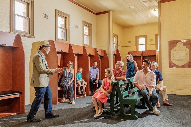 Behind The Scenes: Sydney Cricket Ground (SCG) Guided Walking Tour - Why SCG Feels Like Australia’s Sporting Home Base