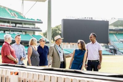 Behind The Scenes: Sydney Cricket Ground (SCG) Guided Walking Tour - Your Guide and the Storytelling Style (Stuart, Vanessa, Rod, Peter)