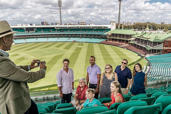 Behind The Scenes: Sydney Cricket Ground (SCG) Guided Walking Tour - The Museum and Memorabilia Stop: Worth It or a Letdown?