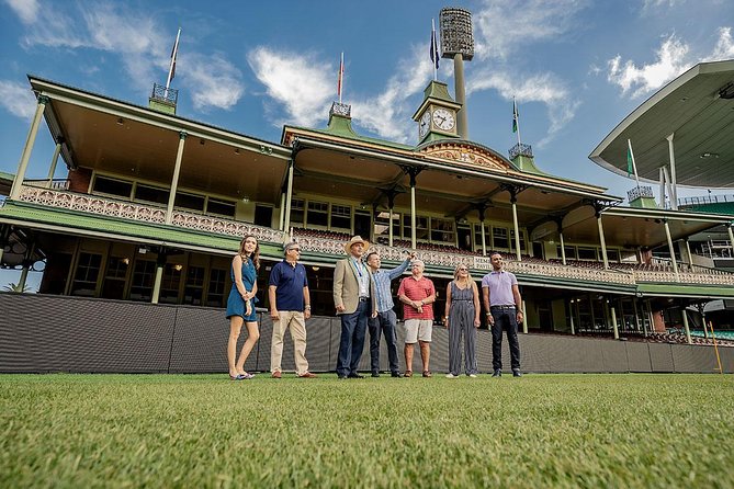 Behind The Scenes: Sydney Cricket Ground (SCG) Guided Walking Tour - Comfort and Timing: How to Make the Tour Go Smoothly