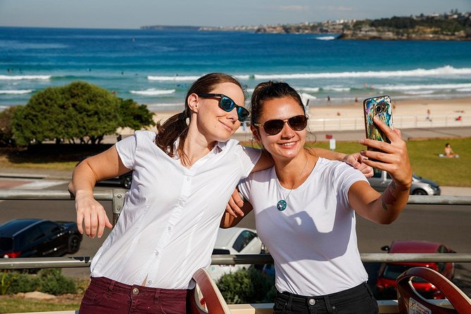 Big Bus Sydney and Bondi Hop-on Hop-off Tour - The City Loop Stops That Matter Most (CBD to Harbor in Pieces)