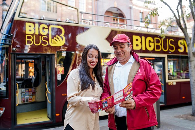 Big Bus Sydney and Bondi Hop-on Hop-off Tour - Night Tour and Captain Cook Harbor Cruise Add-Ons: Worth It If You Match the Timing