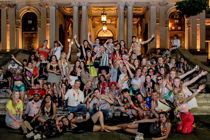 Big Night Out Pub Crawl - Key things that make this Sydney pub crawl worth your time