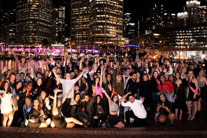 Big Night Out Pub Crawl - Price and Inclusions: Where the $35.14 Value Actually Shows