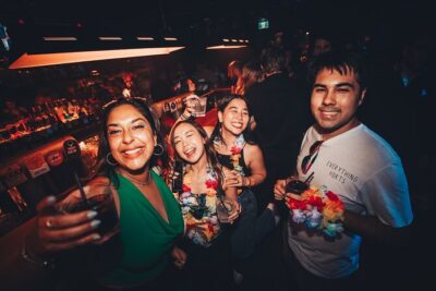 Big Night Out Pub Crawl - Meeting Point and Check-In: Finding The Scary Canary on Kent Street