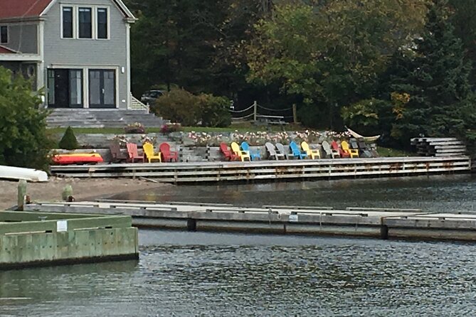 Blackwood Tours: Highland Village, Baddeck, Bell Museum Tour - St. Anns Lookoff and Seal Island Lighthouse views: Cabot Trail start and Bras d’Or saltwater