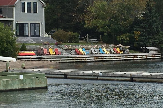 Blackwood Tours: Highland Village, Baddeck, Bell Museum Tour - Price and value: $140 for admissions, transfers, and a full Cape Breton sample