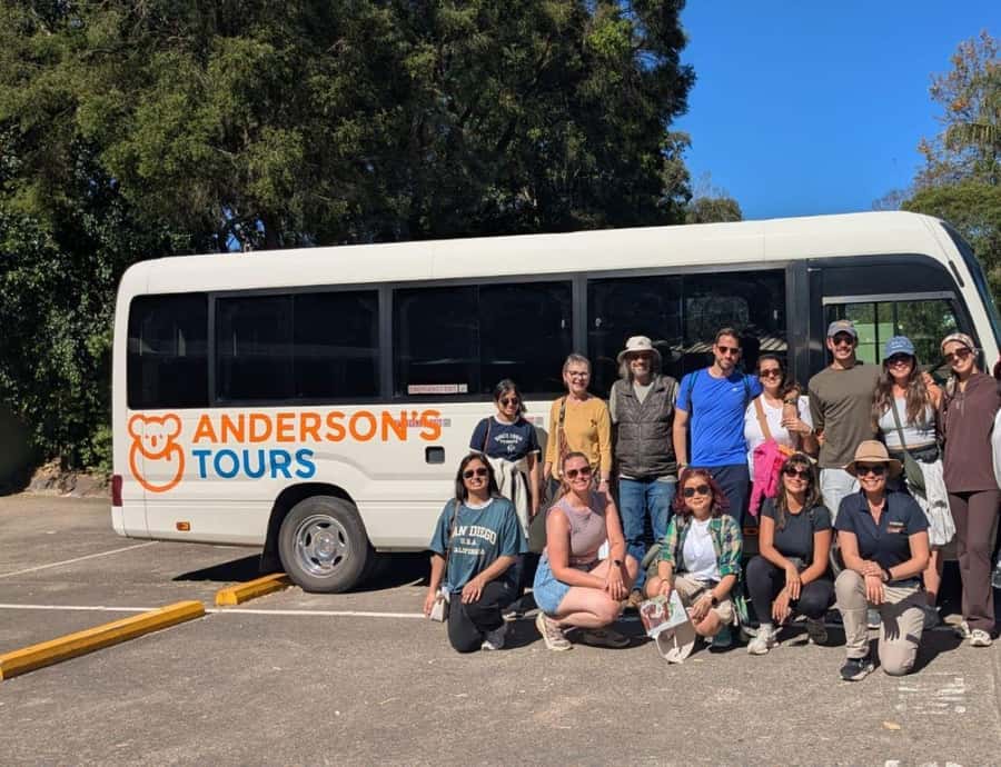 Blue Mountain Small Group Scenic World, Wildlife, Waterfall - The Parramatta River Ferry: Harbour Bridge Views Without More Bus Time
