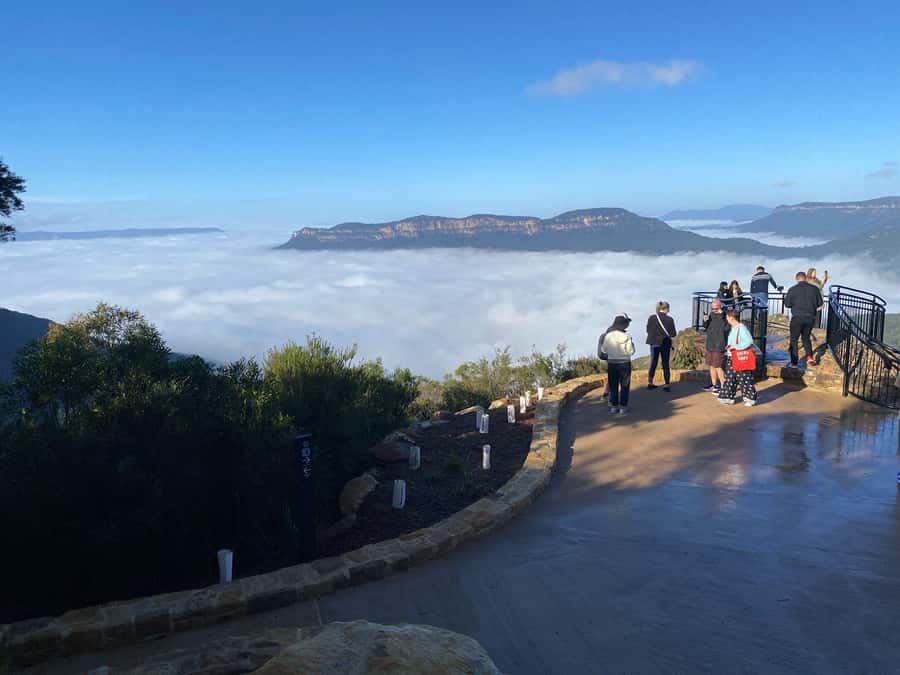 Blue Mountain Small Group Scenic World, Wildlife, Waterfall - Value Check: Is $148 Good for This Much Included Time?