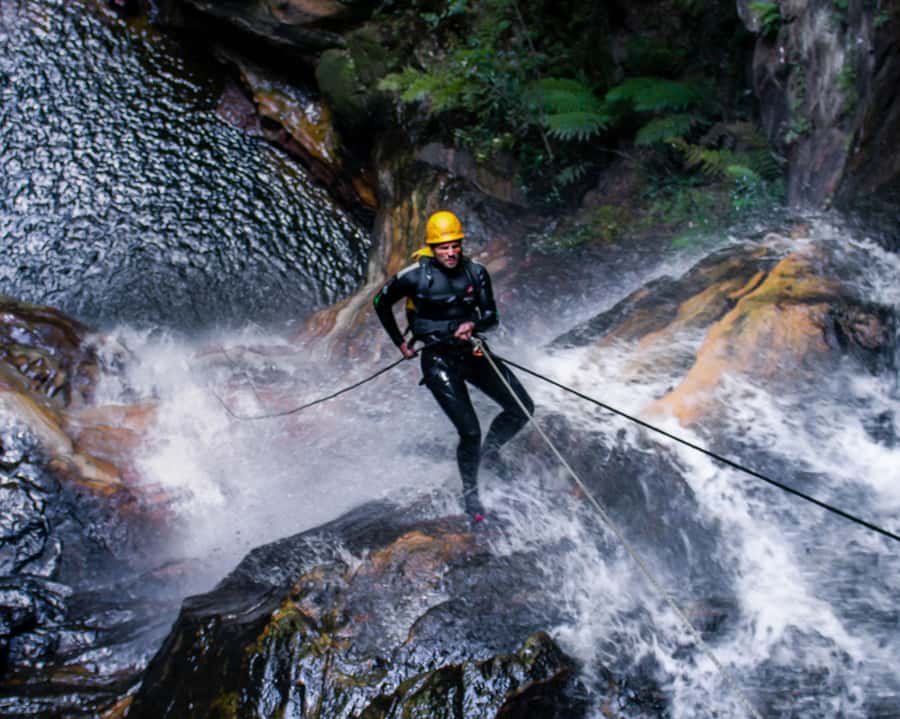 Blue Mountains: Abseiling and Canyoning Experience - Key highlights that make this day worth it
