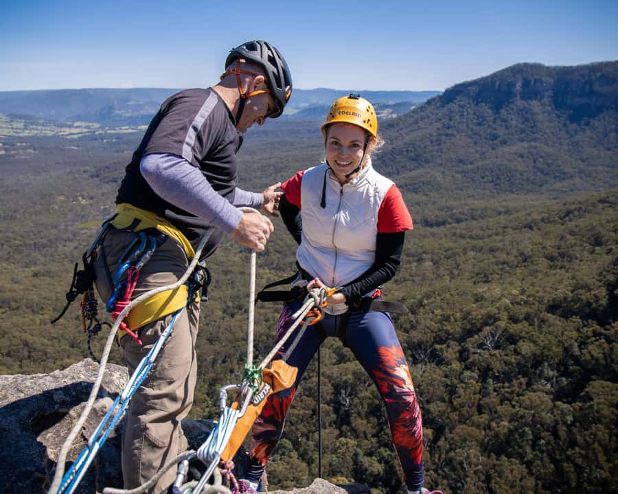 Blue Mountains: Abseiling and Canyoning Experience - What to pack: wet suit days need smart basics