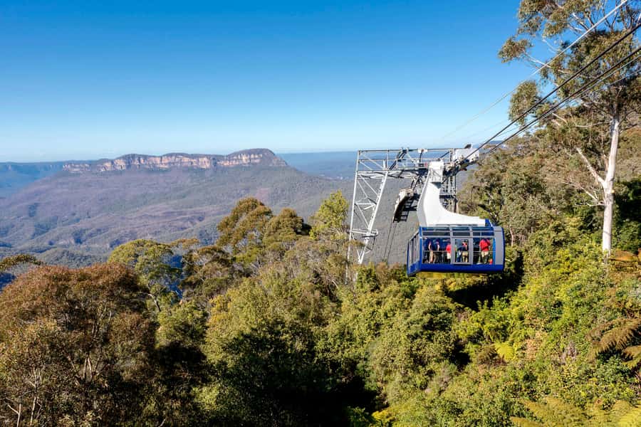 Blue Mountains Adventure: Scenic World, Zoo & Koala Photo - Getting from Sydney: pickup comfort and the route logic