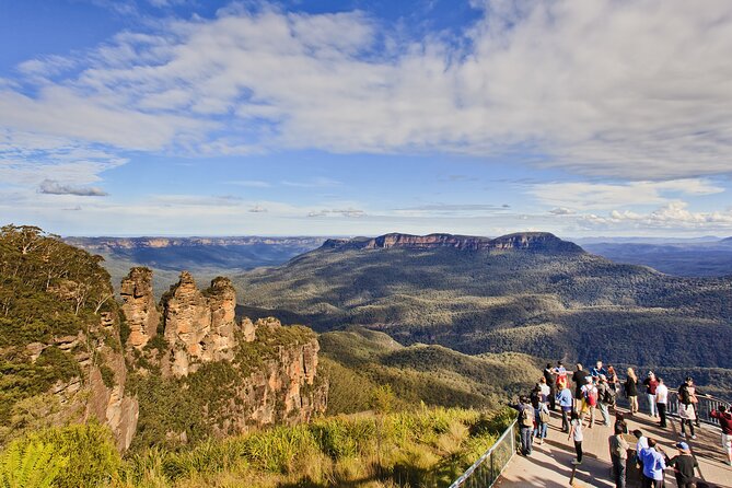 Blue Mountains Adventure w Scenic World, Zoo, Koala Photo & Ferry - Morning Pickup and the Drive Up: Start Early, Gain Time