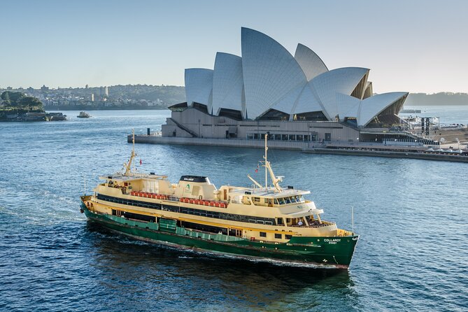 Blue Mountains Adventure w Scenic World, Zoo, Koala Photo & Ferry - Scenic World: The Three-Ride Core Plus Rainforest Walking