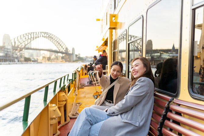 Blue Mountains Adventure w Scenic World, Zoo, Koala Photo & Ferry - Katoomba Cascades and Leura: The Scenic Break in Between