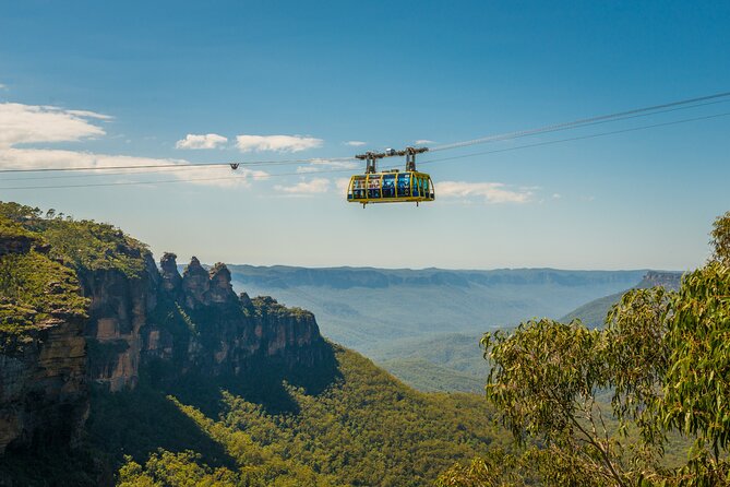 Blue Mountains Adventure w Scenic World, Zoo, Koala Photo & Ferry - The Ferry Finish: Harbour Bridge to Circular Quay
