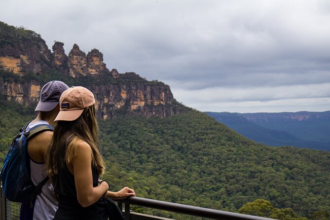 Blue Mountains Day Tour from Sydney - Prince Henry Cliff Walk: your best scenery payoff, with one scheduling caveat