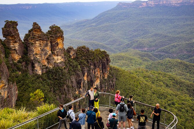 Blue Mountains Day Tour from Sydney - Guides: the human factor that makes this day feel smooth
