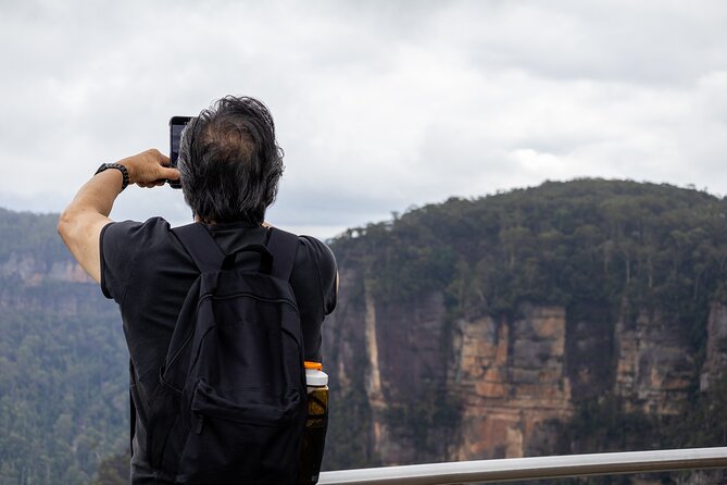 Blue Mountains Day Tour from Sydney - Leura lunch stop: real town time, but plan for your own meal