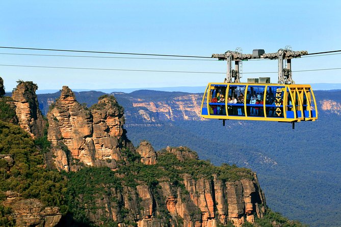 Blue Mountains Day Tour Including Parramatta River Cruise - Price and add-ons: the part to double-check