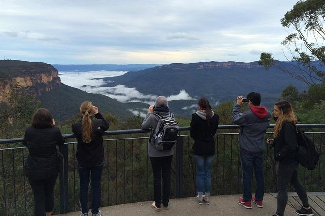 Blue Mountains Day Tour Including Parramatta River Cruise - Stop 1: Sydney Zoo for Australian wildlife time